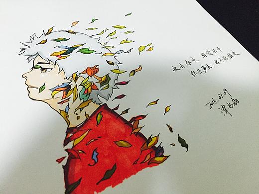 大魚海棠，我愿化作人間的風和雨，陪在你身邊（個人主頁-ZMTcyMDcwMTY=） - 新銳潮流插畫 - 站酷設計師stone1994原創(chuàng)素材 - 站酷ZCOOL