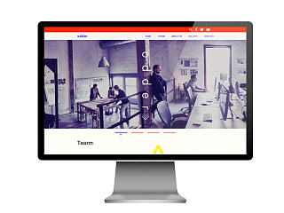 网页设计NO.1（个人主页-ZNjAwMjY5Mg==） - 企业官网 - 站酷设计师责任内阁制原创素材 - 站酷ZCOOL