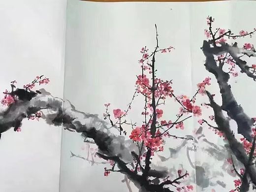国画临摹