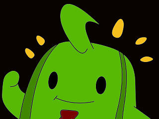 [简笔画]仙人掌