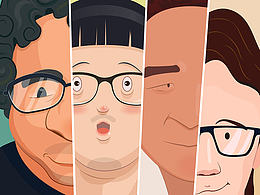 每个人都该有个一个自己专属的头像～