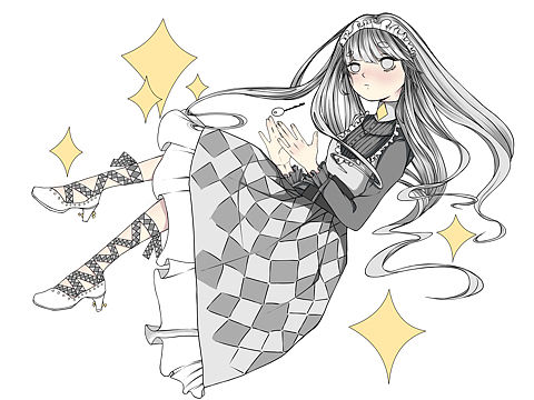 欢迎约稿😘😘