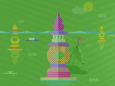 联想创新大会主视觉