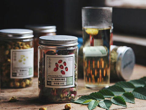 花茶