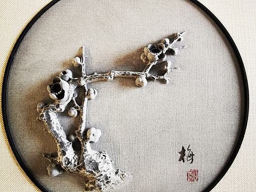 大理石雕刻装饰壁画