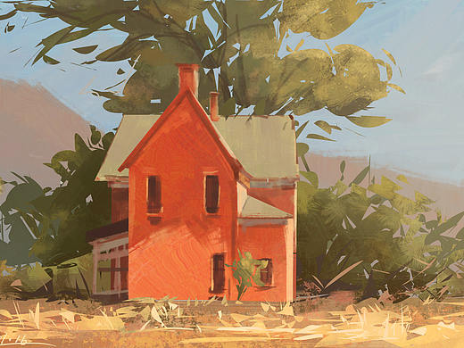 小屋