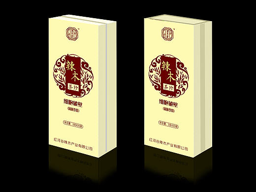 辣木  茶珍  包装