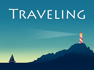 Traveling（个人主页-ZNTAzNjgyNA==） - APP界面 - 站酷设计师逆羽凌凌原创素材 - 站酷ZCOOL