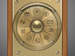 新人报道~~  临摹的一个作品