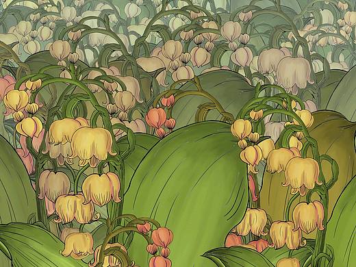 植物插画