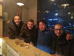 Life tube 酒吧设计(施工)