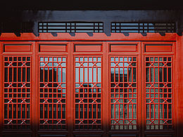 古建筑