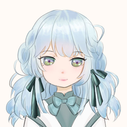 画到一半才发现分辨率太低(இдஇ; )（个人主页-ZNTkzMjIzODg=） - 商业插画 - 站酷设计师爱画画的小栗栗子原创素材 - 站酷ZCOOL