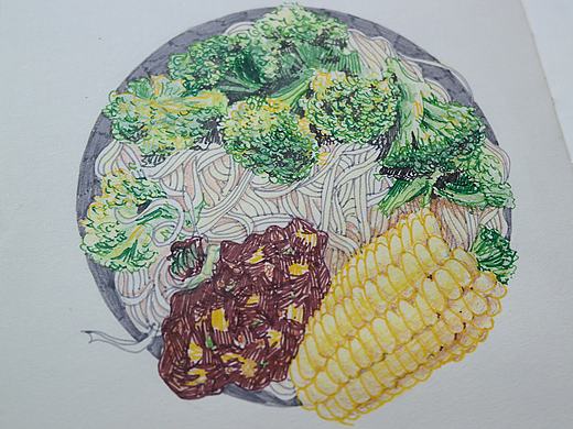 食物手帐