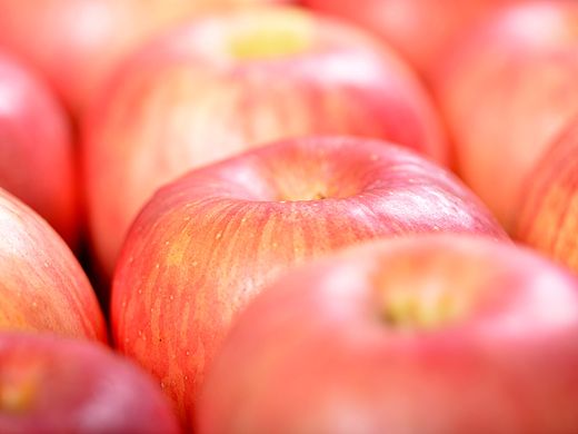 荣成红富士苹果
