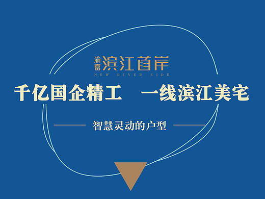 地产微信端H5页面