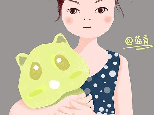 小可爱