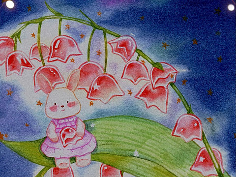 中秋节快乐呀（个人主页-ZNTUzNjgwNzI=） - 艺术插画 - 站酷设计师壹枣原创素材 - 站酷ZCOOL
