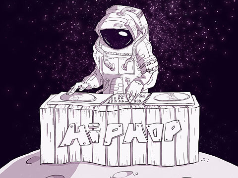太空嘻哈