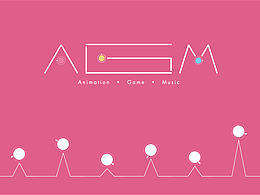 AGM—形象、官网首页（部分展示）