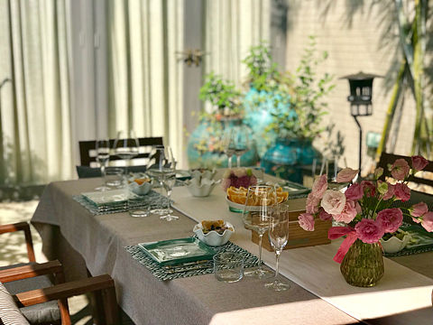 花园午餐（个人主页-ZMjUyMDMwNDQ=） - 环境/建筑摄影 - 站酷设计师实一原创素材 - 站酷ZCOOL