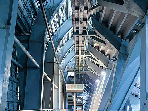 深圳福田体育馆