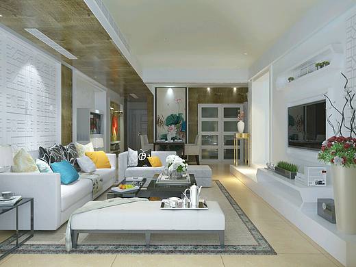 “荷塘月色”项目方案（个人主页-ZMjEwMzM4MzI=） - 家装设计 - 站酷设计师王豆豆1111原创素材 - 站酷ZCOOL