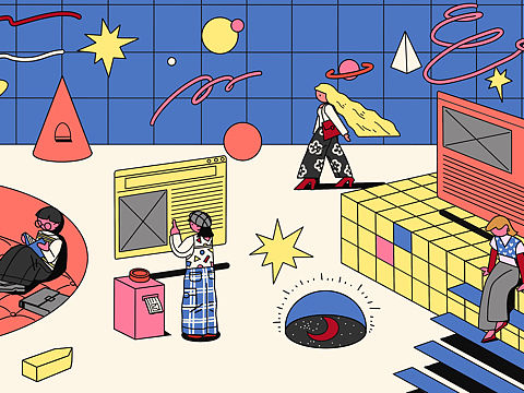 太空漫游