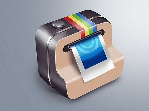 写实icon