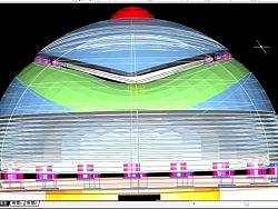 CAD作品，06秋-07初夏