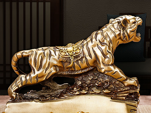 铜老虎摆件-详情页