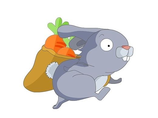 兔子大逃亡/作战——角色设定和物品设定