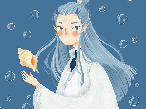 哪吒之魔童降世 敖丙