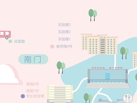 信息可视化I 地图