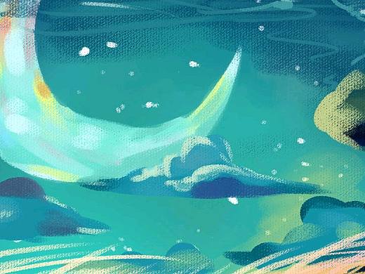 天空（个人主页-ZNjEwNjI3MTY=） - 创作习作 - 站酷设计师酥小跃原创素材 - 站酷ZCOOL