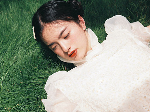 夏日少女｜写真