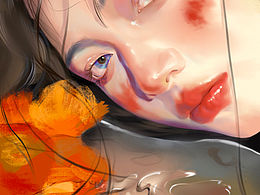 画画要是不这么难就好了