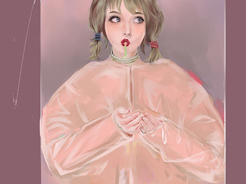 厚涂（个人主页-ZNDIxODE3NTI=） - 创作习作 - 站酷设计师spudc原创素材 - 站酷ZCOOL