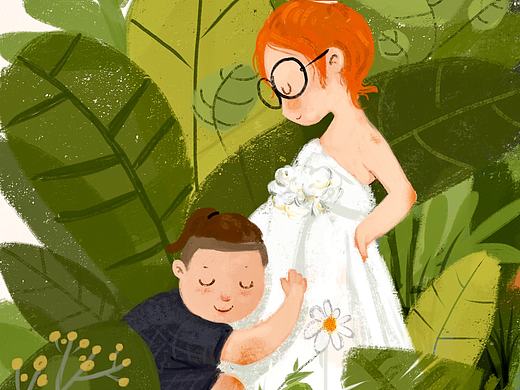 今年有幸过第一个父亲节,祝自己节日快乐!