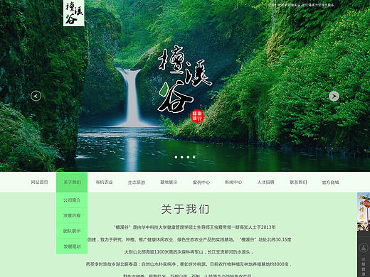 旅游网站