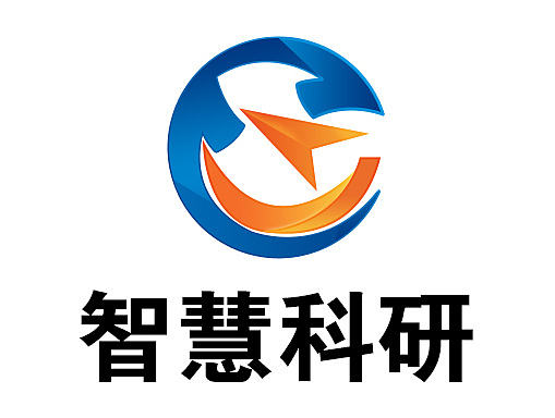 智慧科研LOGO logo设计 logo 智慧 科研 教育