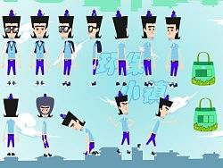 《环保小镇》视频教学（个人主页-ZMjQxODYwMA==） - 动画片 - 站酷设计师哎呦喂LJ原创素材 - 站酷ZCOOL