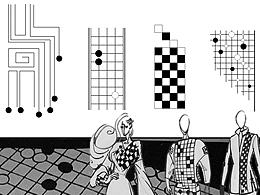 Fashion design_WEIQI/LA FORME