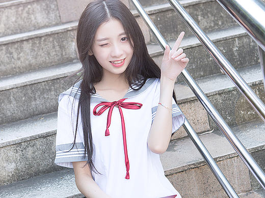 个人清纯外景写真拍摄 小清晰外景写真拍摄 生活写真外景摄影