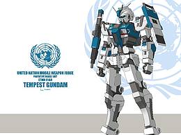 TEMPEST GUNDAM