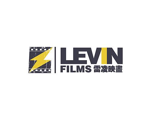 雷凌映画LOGO设计