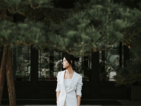 江山美人