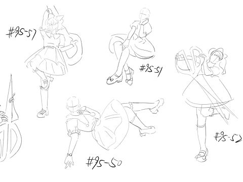 速寫60天挑戰(zhàn)賽（個人主頁-ZNTg5OTcxNjQ=） - 其他 - 站酷設(shè)計師EISSS原創(chuàng)素材 - 站酷ZCOOL