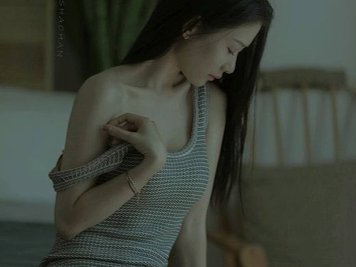 好看的人一举一动都是好看的，九儿姑娘 