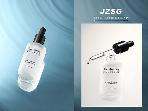 护肤品摄影丨嫚颢兰精华✖️桔子拾光